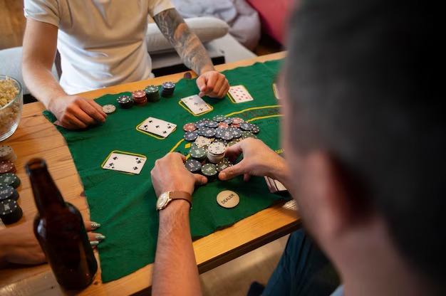 Live dealer blackjack table on mgo777 login